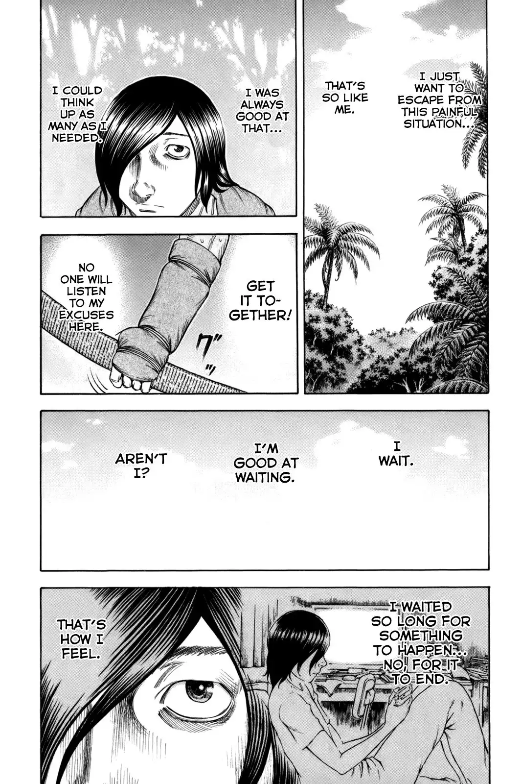 Suicide Island Chapter 18 4